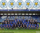 Équipe de Leicester City 2015-16