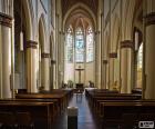 Intérieur de l’église