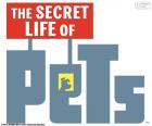 Logo de The Secret Life of Pets