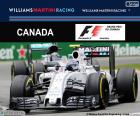 Valtteri Bottas, G.P Canada 2016