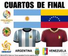 ARG - VEN, Copa América 2016