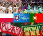 PL-PT, quarts de finale Euro 2016