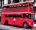 Bus à impériale de Londres, London bus actuellement dispose d’un réseau de plus de 700 lignes