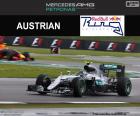 N. Rosberg GP Grande-Bretagne 16