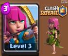 Archers de Clash Royale