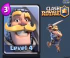 Chevalier de Royale de Clash