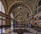 Gare de France, Barcelone