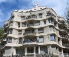 Casa Milà, Barcelone