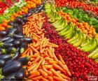 Une boutique de marchand de légumes est une boutique qui vend des fruits et légumes