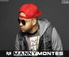 Montes Manny est un chanteur portoricain de musique Christian urbain