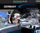 Hamilton GP d’Allemagne 2016