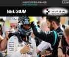 Nico Rosberg, GP de Belgique 2016