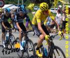 Chris Froome, Tour de France 2016