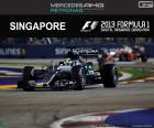 Lewis Hamilton, GP Singapour 2016