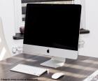 L’iMac Core iX (2009), l’écran peut être de 21,5 ou 27 rétro-éclairé par LED