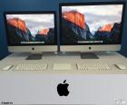 iMac 5K (2014) et 4K (2015)