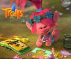 Princesse Poppy, Les Trolls