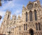 Cathédrale de York, Angleterre