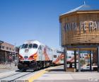 New Mexico Rail Runner Express