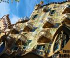 Casa Batllo, Barcelone