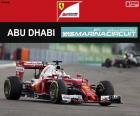 S. Vettel, GP Abu Dhabi 2016
