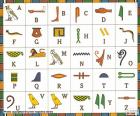 Alphabet égyptien