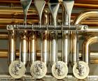 Valves d’un tuba