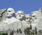 Mont Rushmore, États-Unis