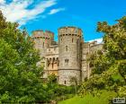 Château d'Arundel, Angleterre