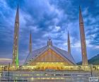 Mosquée de Faisal, Pakistan