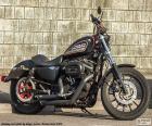 Harley-Davidson 883R 2008