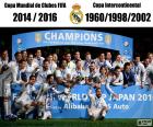 Real Madrid, Cupe FIFA 2016