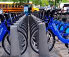 Citi Bike, New York