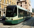 Tramway de Rome