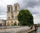 Cathédrale Notre-Dame, Paris