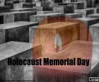 Journée internationale victimes de l'Holocauste