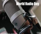 Journée mondiale de la radio