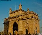 Porte de l'Inde, Bombay