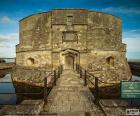 Château de Calshot, Angleterre