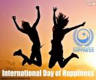 Journée mondiale du bonheur