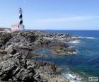 Phare de Favàritx, Espagne