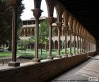 Cloître du Monastère de Pedralbes