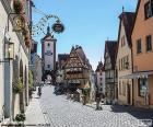 Rothenburg, Allemagne