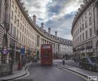 Regent Street, Londres