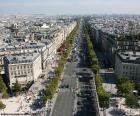 L’Avenue des Champs-Elysées, Paris