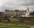 Palais de Buckingham, Londres