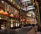 Leadenhall Market, Londres