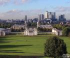 Parc de Greenwich, Londres