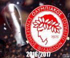 Olympiacos FC champion 2016-2017