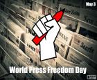 Journée mondiale de la liberté de la presse